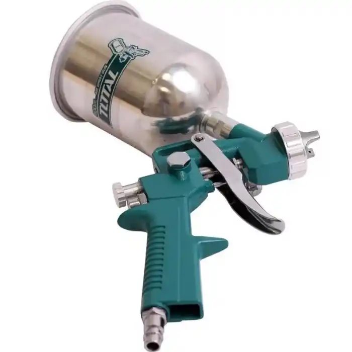 Total TAT10401 Üsten Depolu Havalı Boya Tabancası 1.5mm