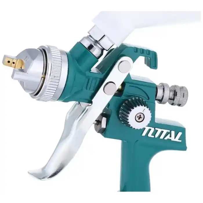Total TAT10601 Üsten Depolu Havalı Boya Tabancası 1.4mm