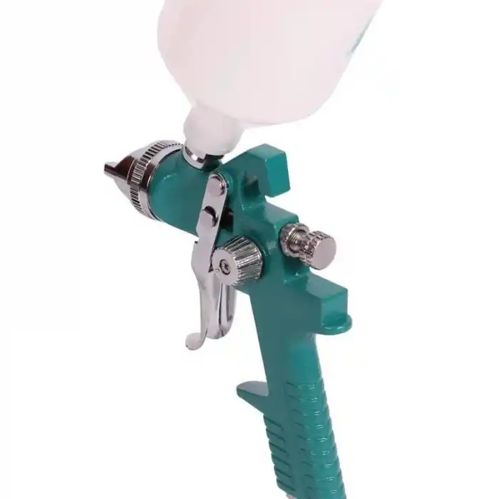 Total TAT10601 Üsten Depolu Havalı Boya Tabancası 1.4mm