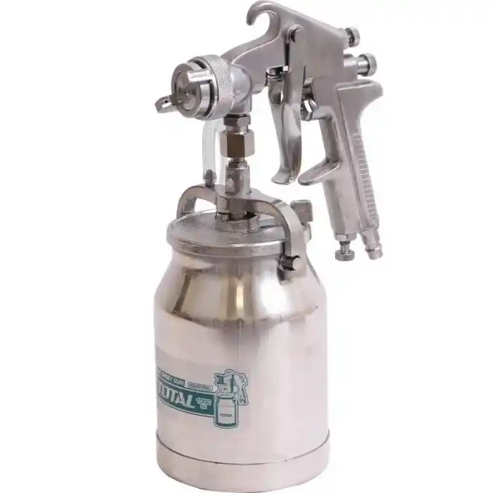 Total TAT11002 Alttan Depolu Havalı Boya Tabancası 1.8mm