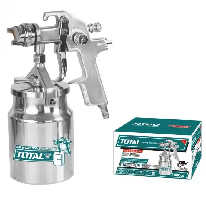 Total TAT11004 Havalı Boya Tabancası 1,4 mm