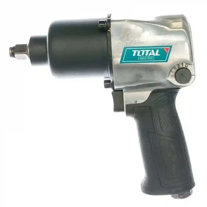 Total TAT40122 ½ Havalı Darbeli Somun Sıkma 610nm