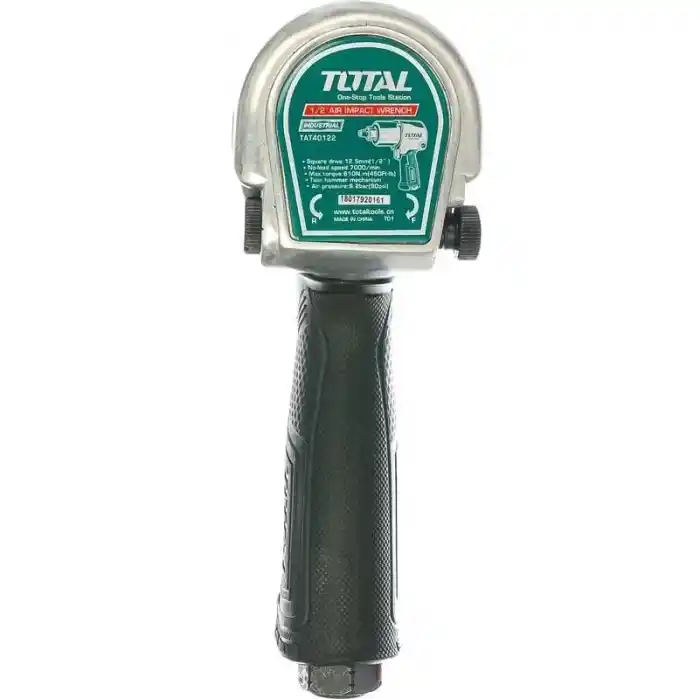 Total TAT40122 ½ Havalı Darbeli Somun Sıkma 610nm