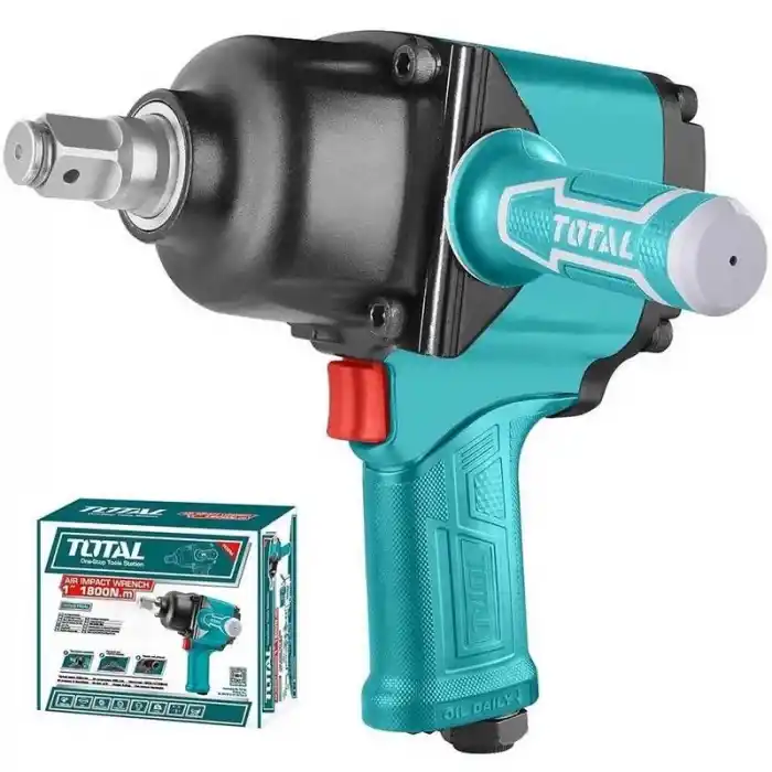 Total TAT41112 1 Havalı Darbeli Somun Sıkma 1800nm