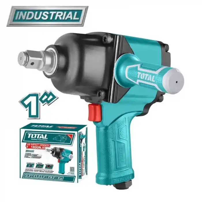 Total TAT41112 1 Havalı Darbeli Somun Sıkma 1800nm