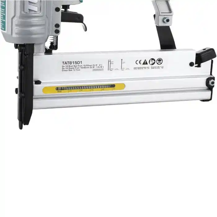 Total TAT81501 Havalı Çivi ve Zımba Tabancası