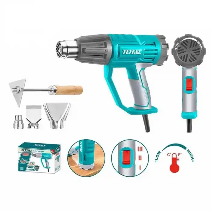 Total TB20045 Sıcak Hava Tabancası