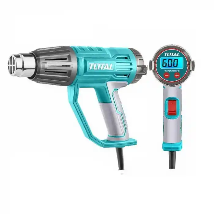 Total TB20056 Lcd Sıcak Hava Tabancası