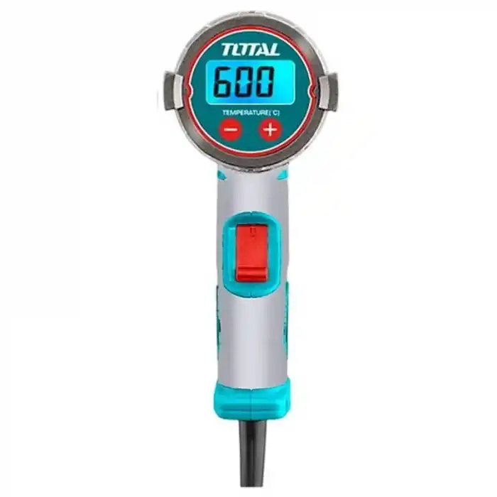 Total TB200561 Endüstriyel Dijital Sıcak Hava Tabancası