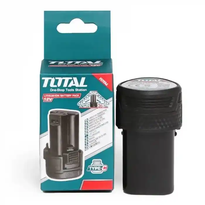 Total TBLI12152E Lityum 1.5 Ah Yedek Batarya Akü