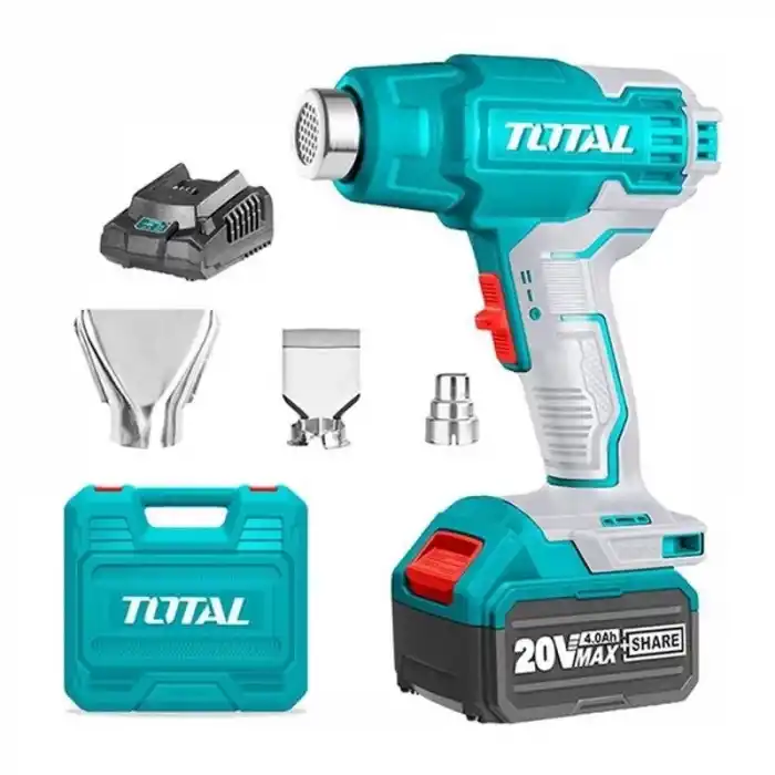 Total TBLI20025 Akülü Sıcak Hava Tabancası