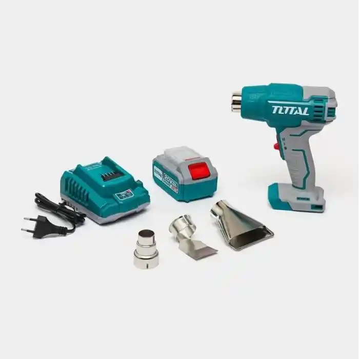 Total TBLI20025 Akülü Sıcak Hava Tabancası