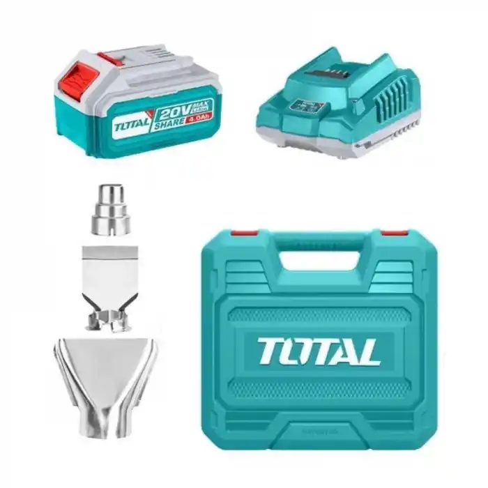Total TBLI20025 Akülü Sıcak Hava Tabancası