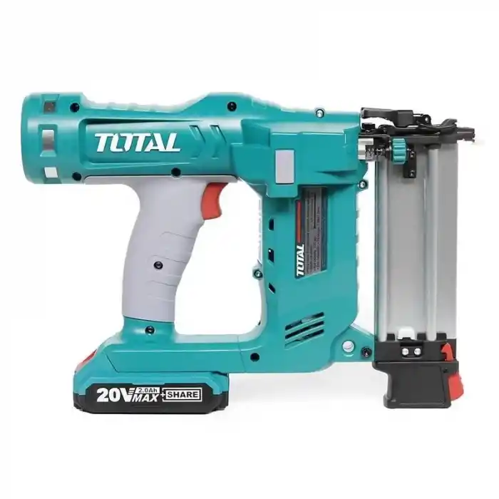 Total TCBNLI2016 Akülü Endüstriyel F15 - F50 Çivi Tabancası
