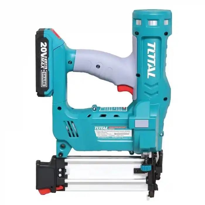 Total TCBNLI2016 Akülü Endüstriyel F15 - F50 Çivi Tabancası