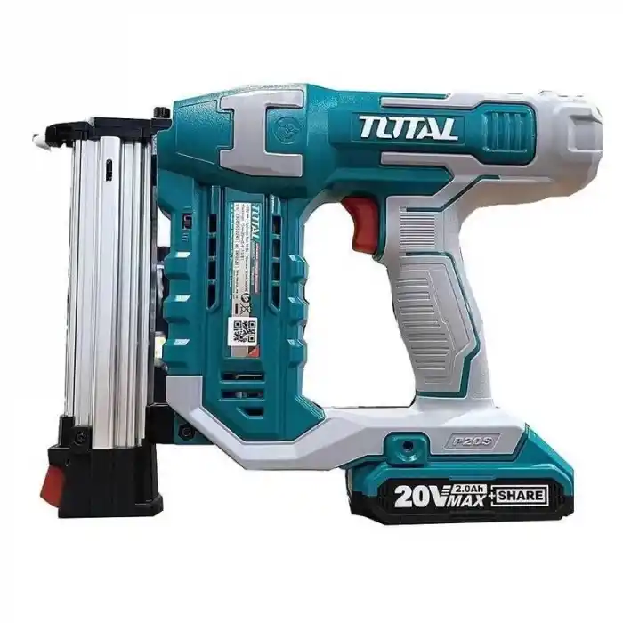 Total TCBNLI3508 Akülü Endüstriyel F15 - F35 Çivi Tabancası