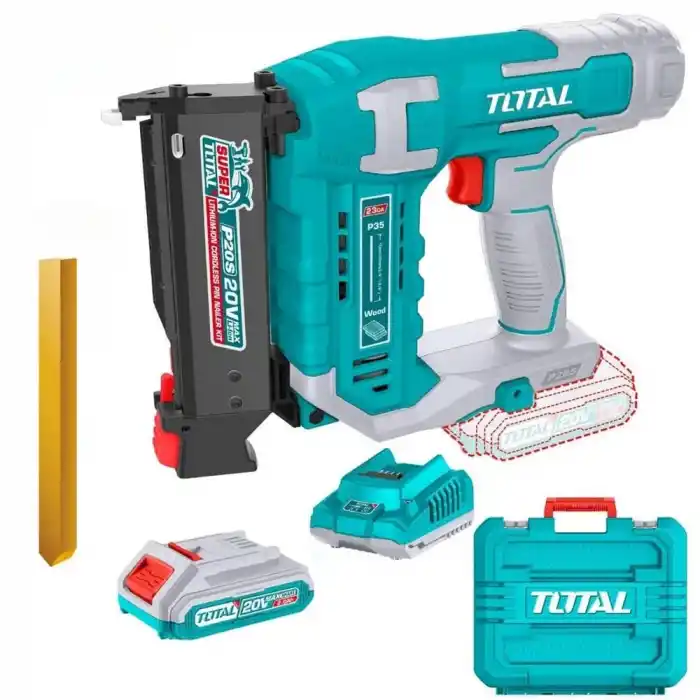 Total TCBNLI3606 Akülü Çivi Tabancası 10-35 mm