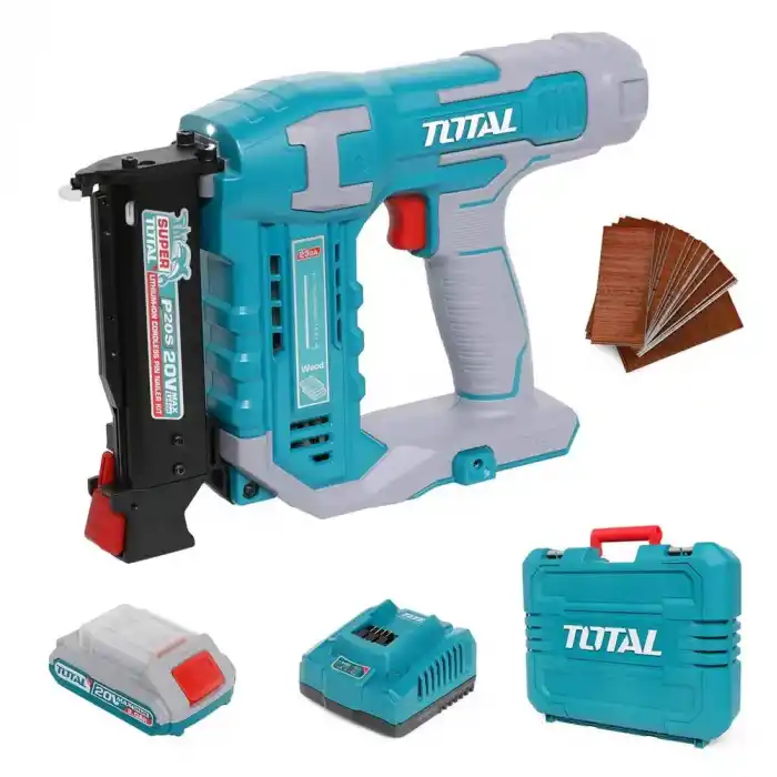 Total TCBNLI3606 Akülü Çivi Tabancası 10-35 mm