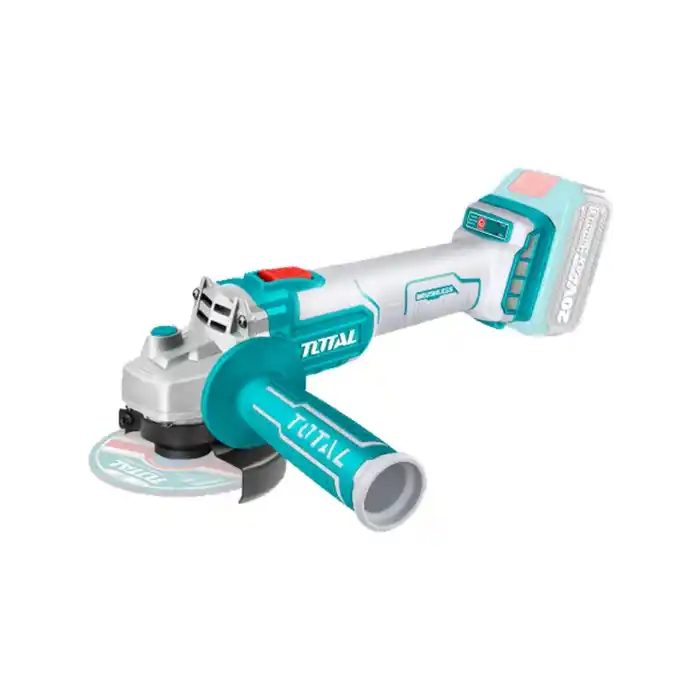 Total TCKLI20273E Akülü Darbeli Matkap+Avuç Taşlama Seti