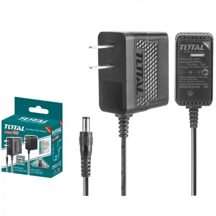 Total TCLI12071 13.5V 0.65A Şarj Aleti