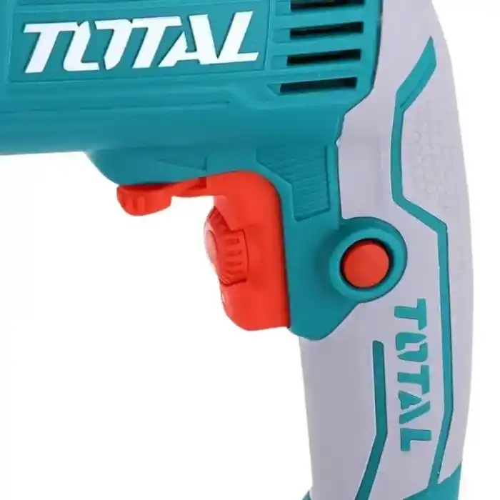 Total TD2051026-2 Elektrikli 10mm Darbesiz Matkap