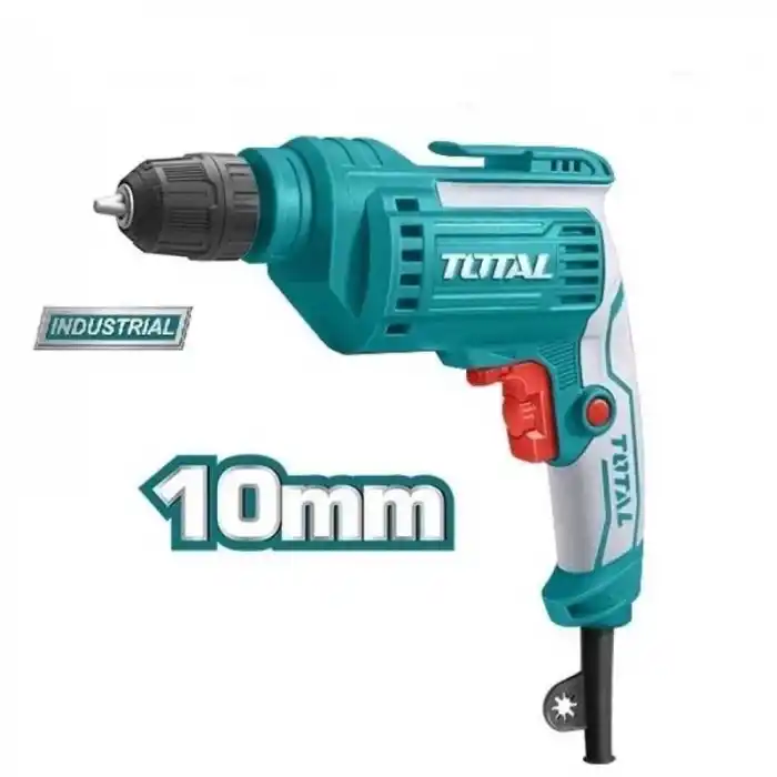 Total TD2051026-2 Elektrikli 10mm Darbesiz Matkap