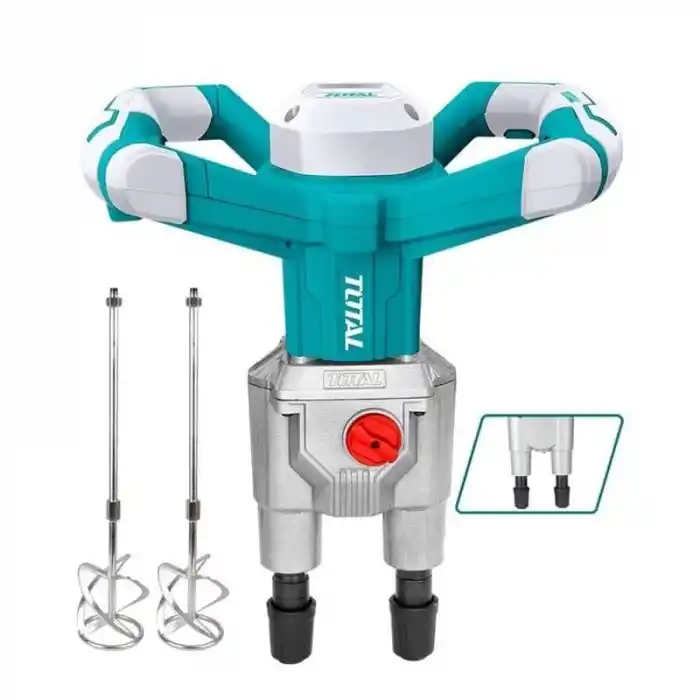 Total TD616006 Çift Başlı Harç ve Boya Karıştırıcı