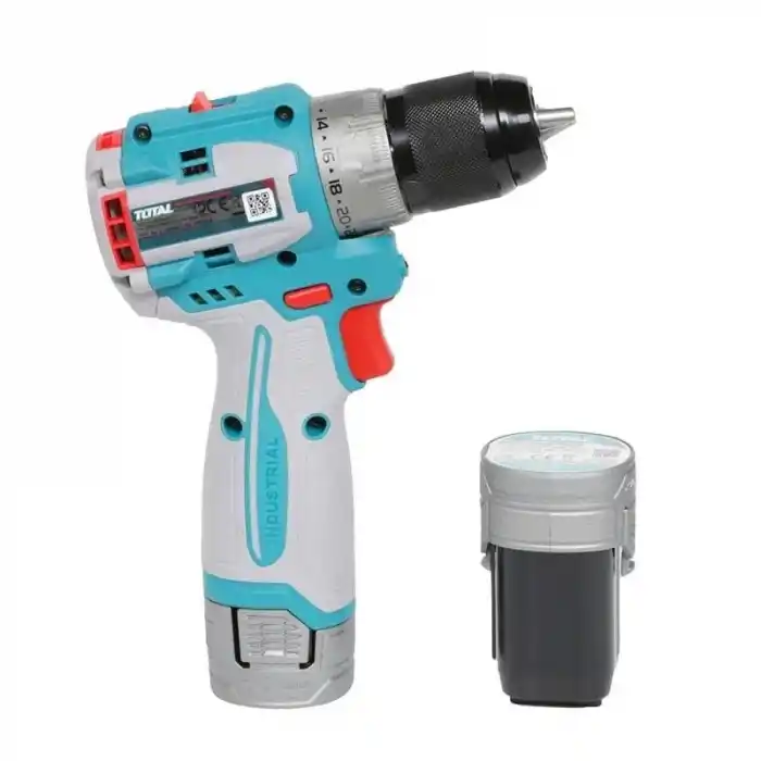 Total TDLI16682 Akülü Kömürsüz Matkap