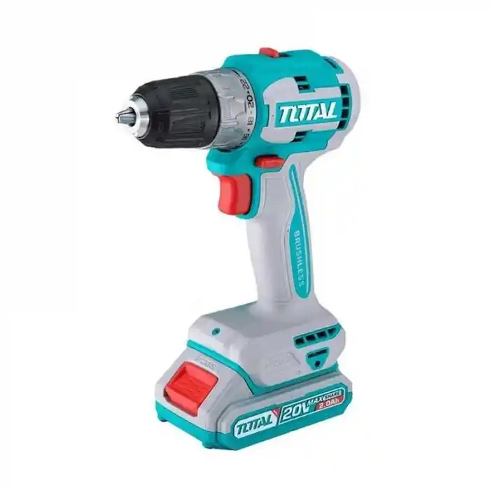 Total TDLI20453E Akülü Matkap Vidalama