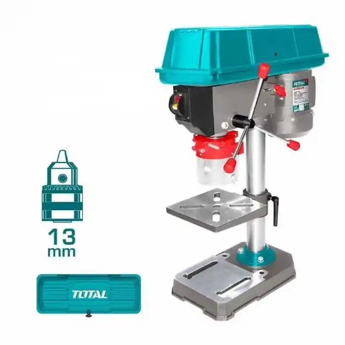 Total TDP133501 Sütunlu Matkap 13mm