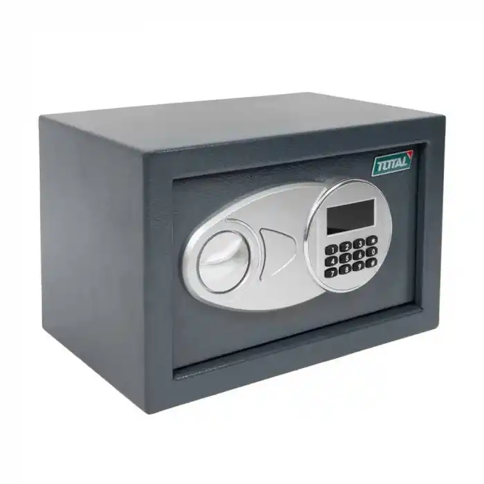 Total TESF2001 Elektronik Şifreli Para Kasası
