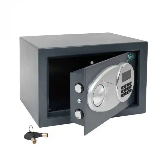 Total TESF2001 Elektronik Şifreli Para Kasası