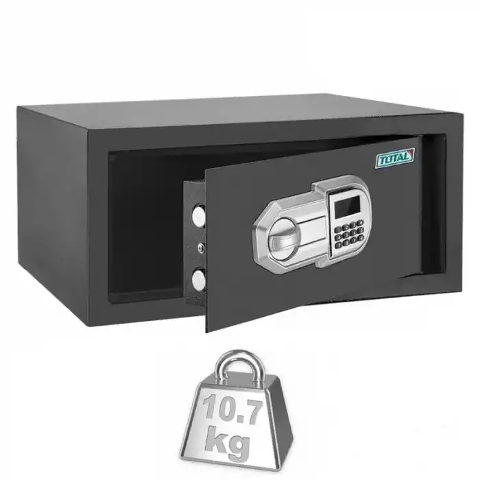 Total TESF3501 Elektronik Şifreli Para Kasası