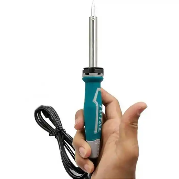 Total TET10006 100W Kalem Havya Lehim Makinesi