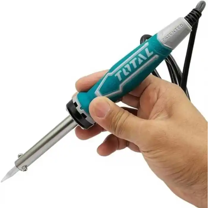 Total TET10006 100W Kalem Havya Lehim Makinesi