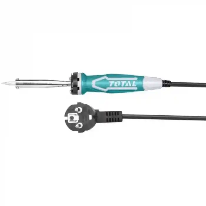 Total TET1606 60W Kalem Havya Lehim Makinesi