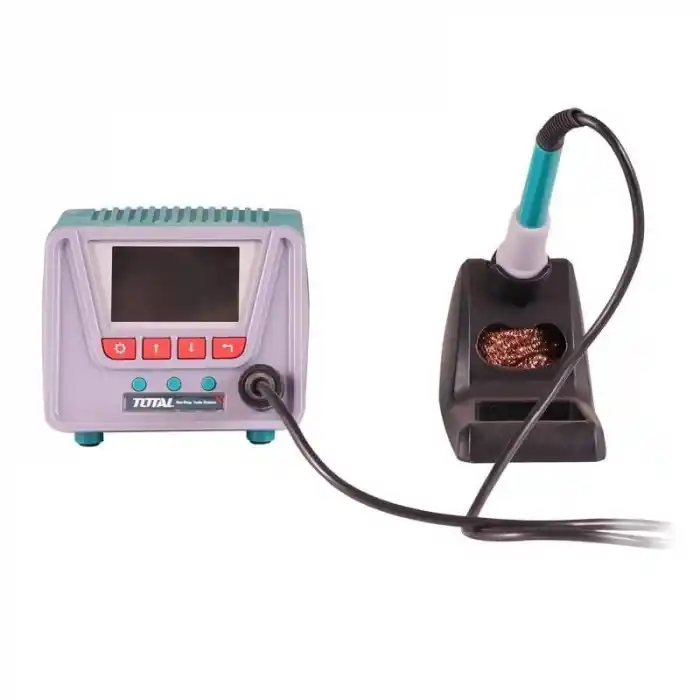 Total TET160923 Devir Ayarlı İstasyonlu Havya