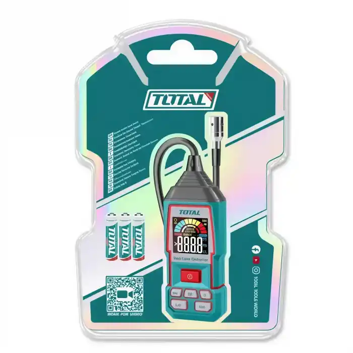 Total TETGA031 Dijital Gaz Kaçağı Detektörü