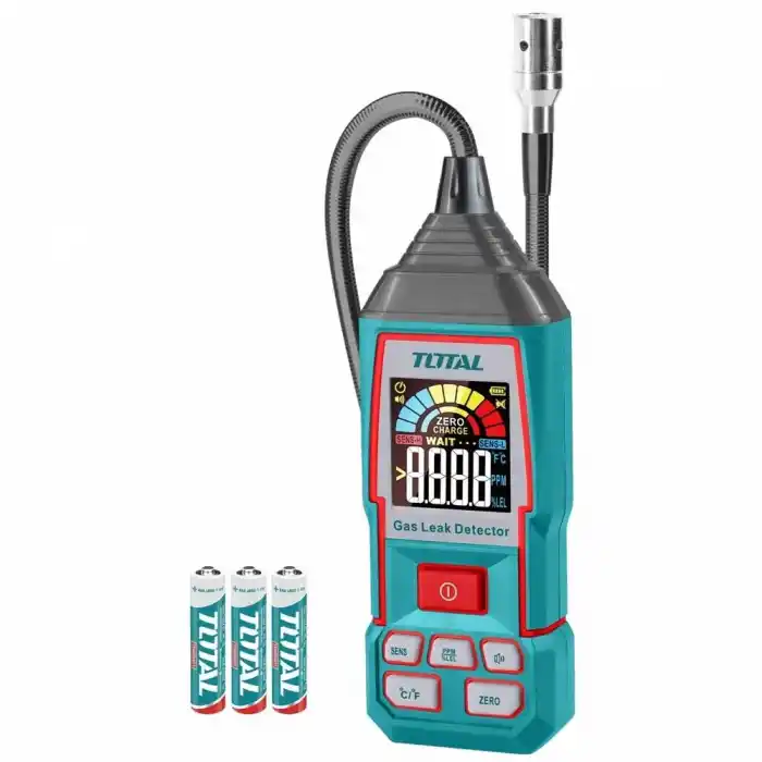 Total TETGA031 Dijital Gaz Kaçağı Detektörü