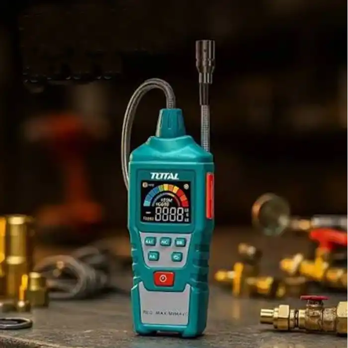 Total TETGA031 Dijital Gaz Kaçağı Detektörü