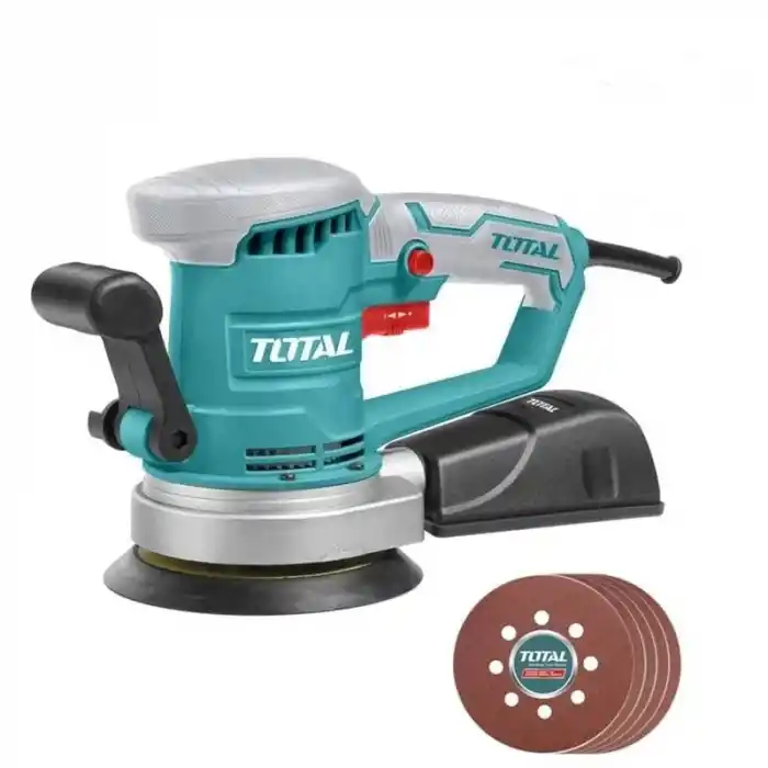 Total TF2041506 Eksantrik Zımpara