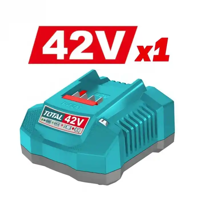Total TFBCPM20221E 42V Akü ve Şarj Cihazı Seti