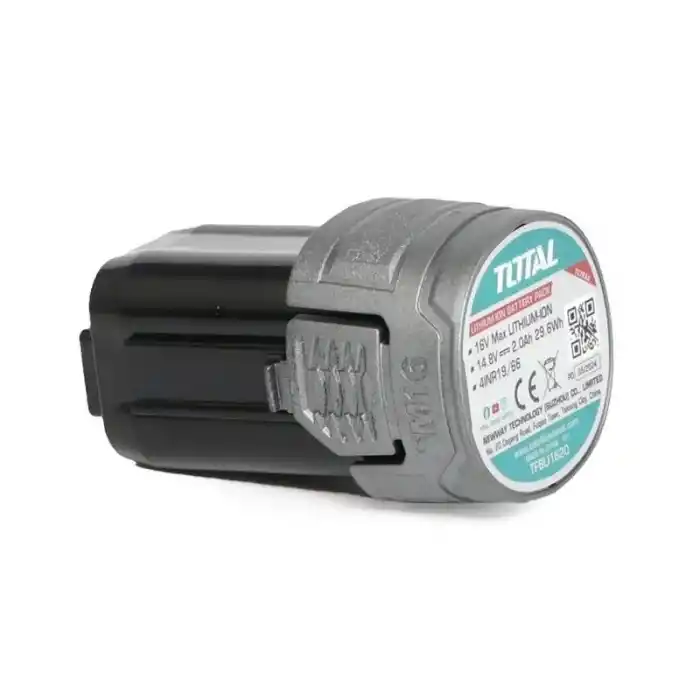 Total TFBLI1620E 16V 2.0Ah Yedek Akü Batarya