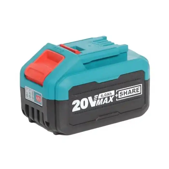 Total TFBLI2060 20V 6.0Ah Lityum İyon Yedek Akü Batarya