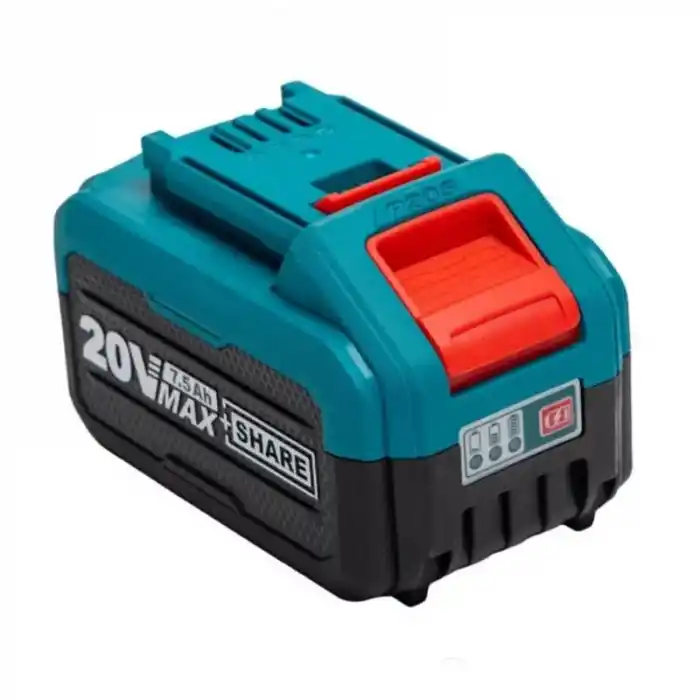 Total TFBLI2075 20V 7.5 Ah Lityum İyon Yedek Akü Batarya