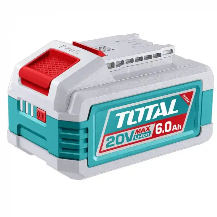 Total TFBLI2126 20V 6.0Ah Yedek Batarya Akü