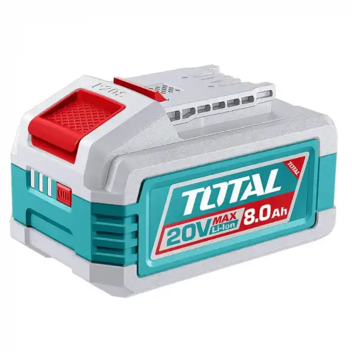 Total TFBLI2158 20V 8.0 Ah Yedek Batarya Akü