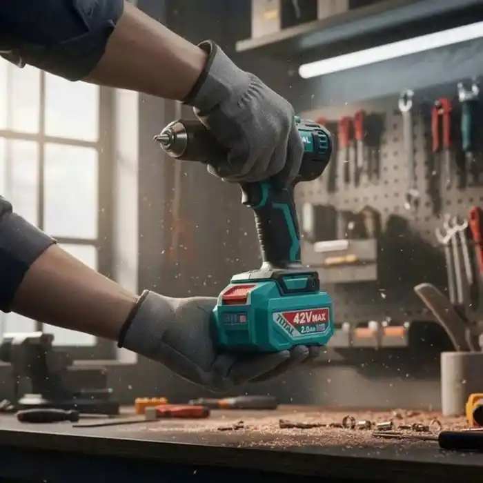 Total TFBLI42201E 42V 2.0Ah Yedek Batarya Akü