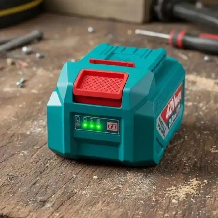 Total TFBLI42201E 42V 2.0Ah Yedek Batarya Akü