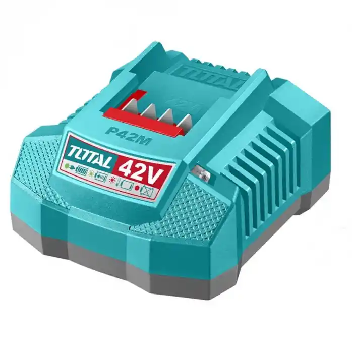 Total TFCLI42021E Yedek Akü Şarj Aleti 42V 2.0A